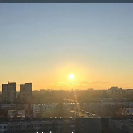 דירה Apartaments Kaunas קובנה