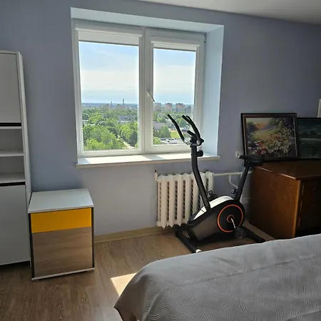 Apartaments Kaunas קובנה