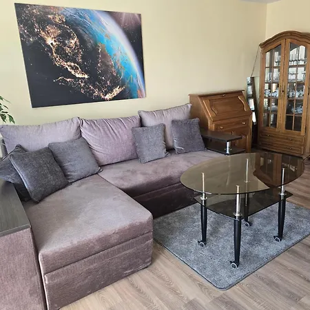 Apartaments Kaunas דירה