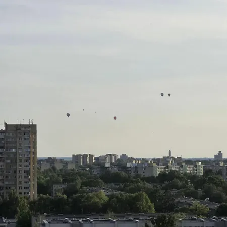 Apartaments Kaunas דירה קובנה