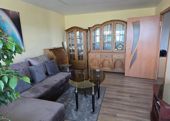 Apartaments Kaunas Апартаменты