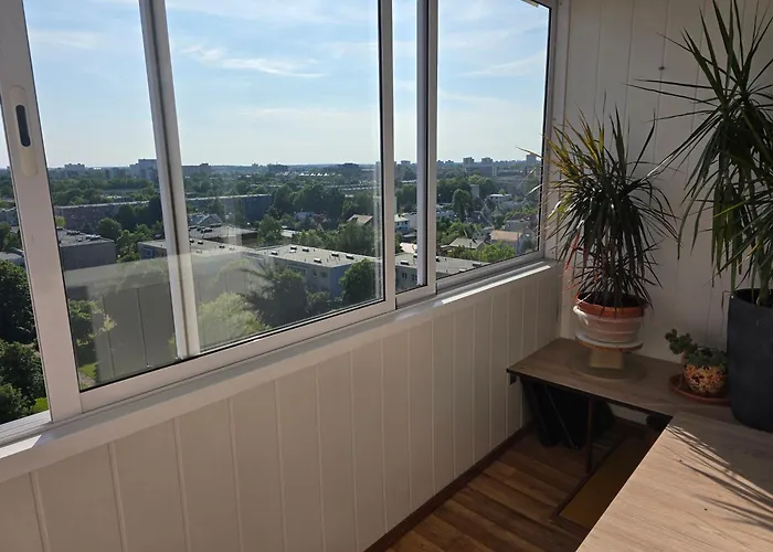 Lejlighed Apartaments Kaunas *