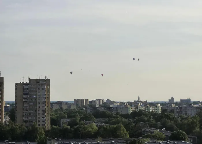 Apartaments Kaunas Lejlighed Kaunas