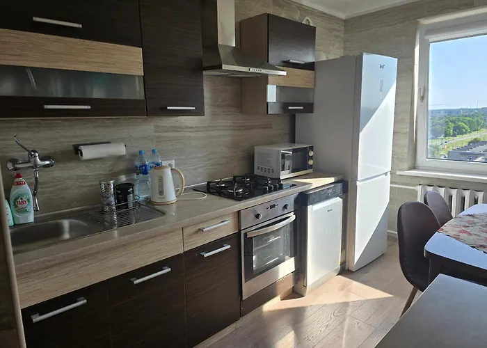 Lejlighed Apartaments Kaunas *