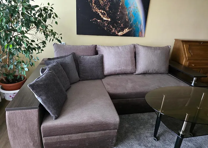 Lejlighed Apartaments Kaunas *